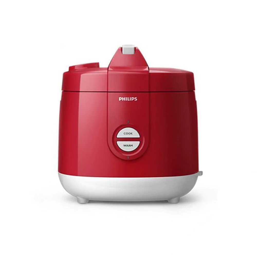 PHILIPS RICE COOKER HD3129/60 2L RED